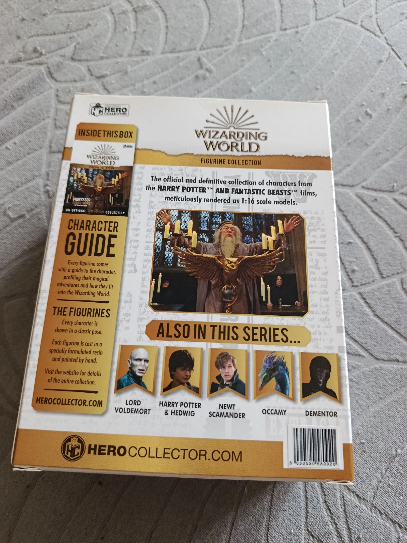 A aproveitar, estatueta "Harry Potter" (ler com atenção) – photo 2